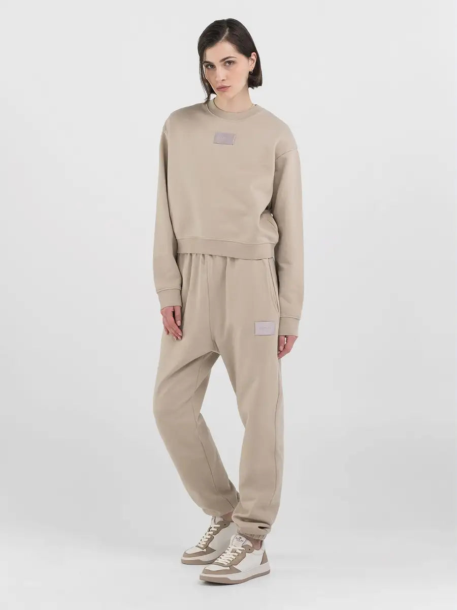 REPLAY DÁMSKÁ ZKRÁCENÁ MIKINA Z BIO BAVLNY