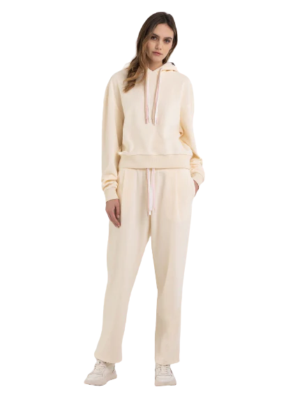 WOMEN'S REPLAY CHENILLE OVERSIZED HOODIE