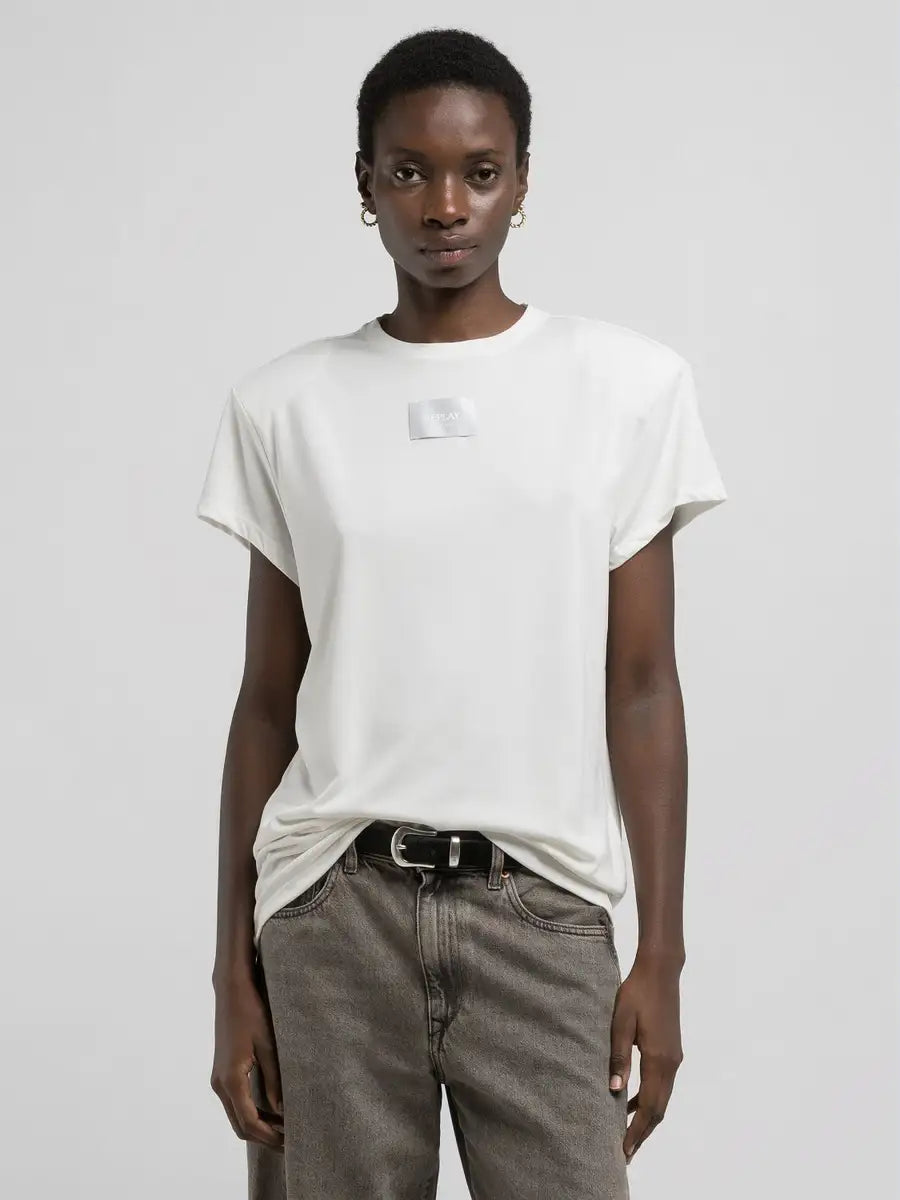 REPLAY NŐI LOGÓS PÓLÓ