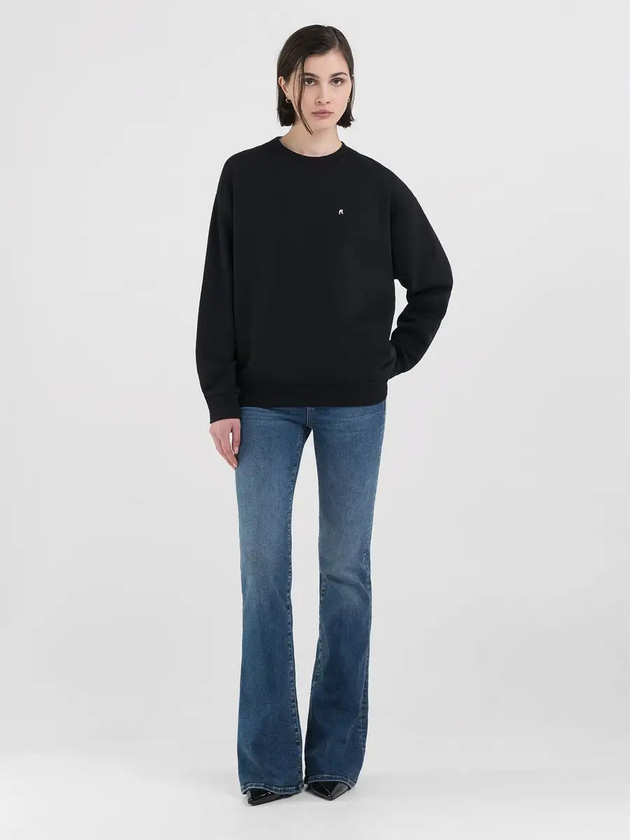 DÁMSKÁ BASIC MIKINA REPLAY