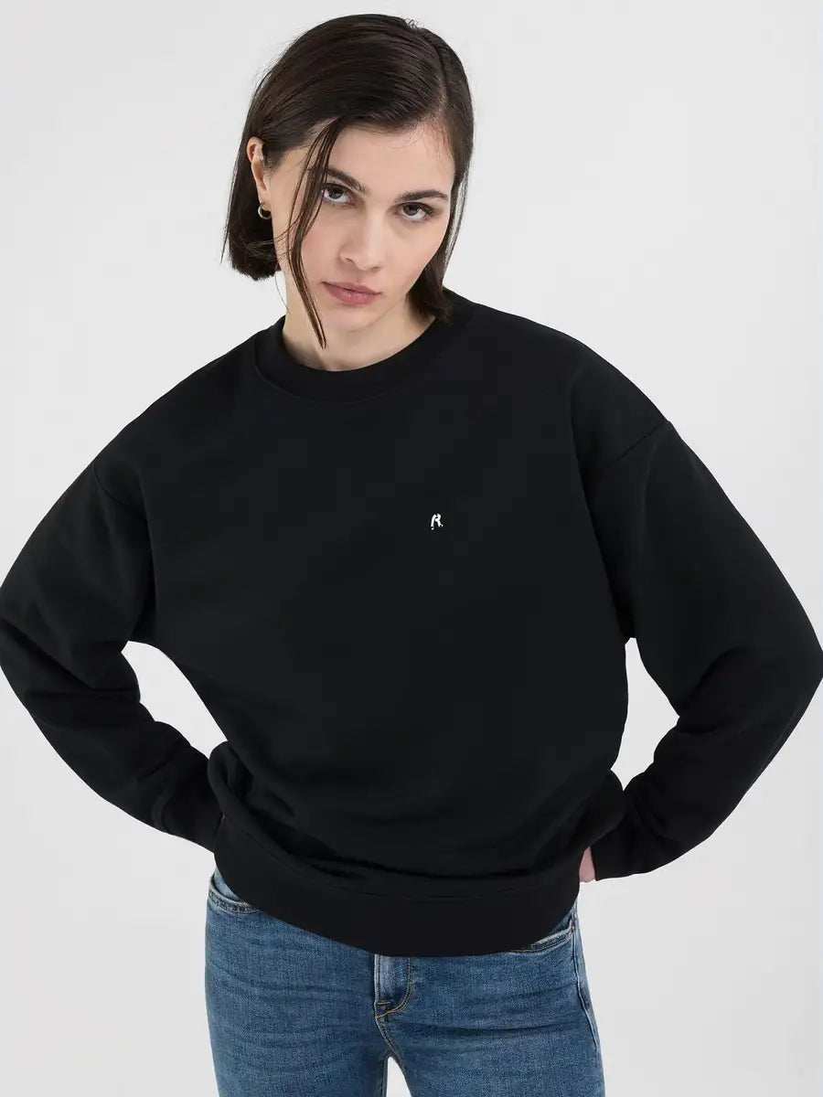 DÁMSKÁ BASIC MIKINA REPLAY