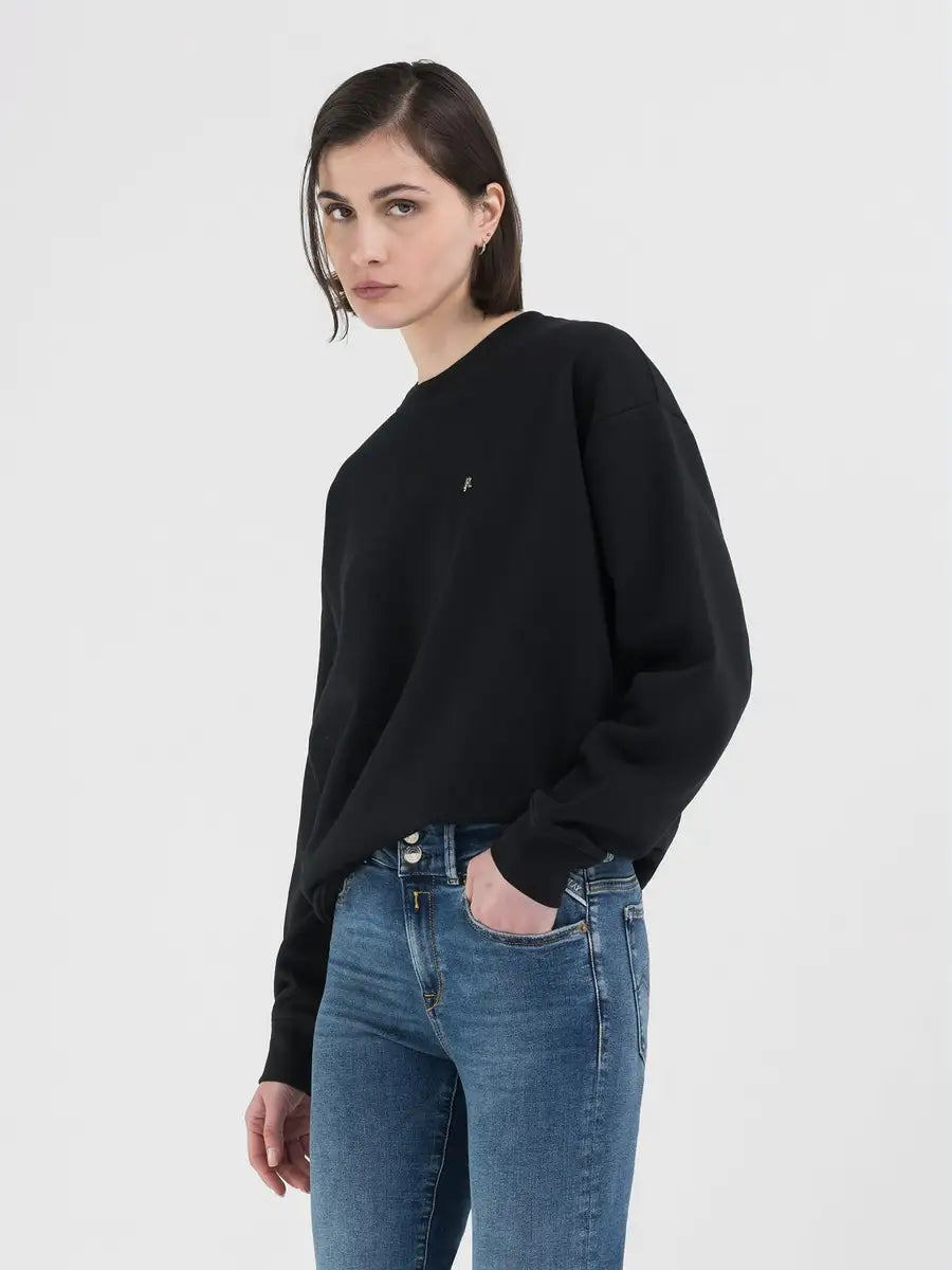 DÁMSKÁ BASIC MIKINA REPLAY