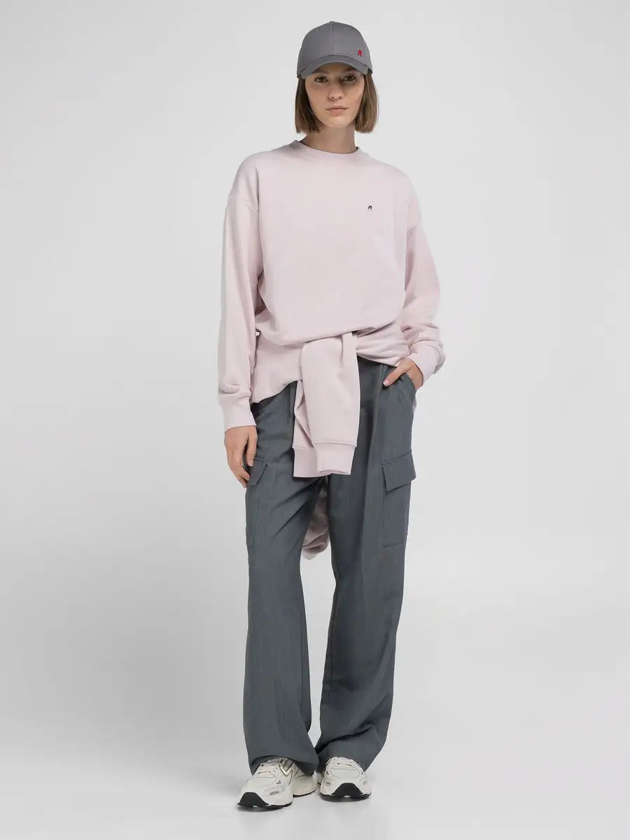 DÁMSKÁ BASIC MIKINA REPLAY