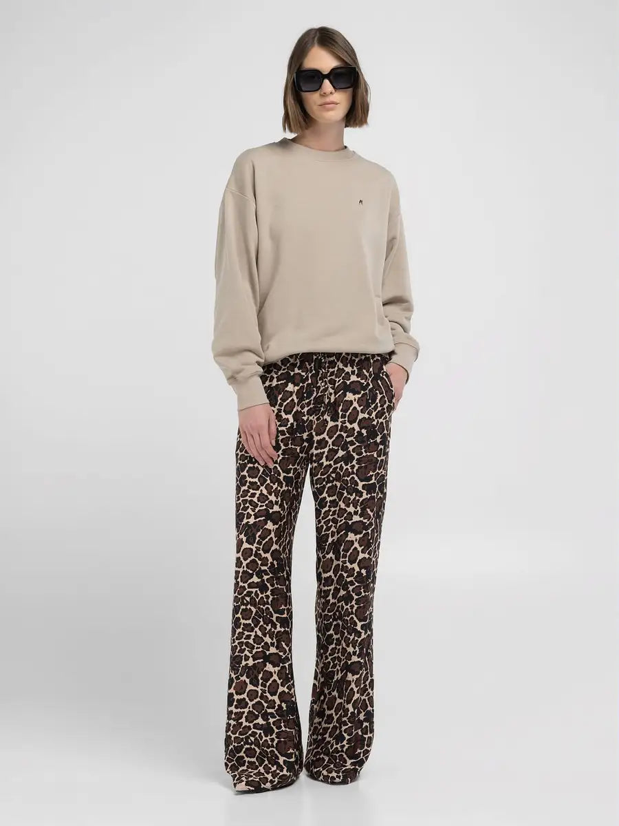 NŐI ALAPVETŐ PULÓVER REPLAY 