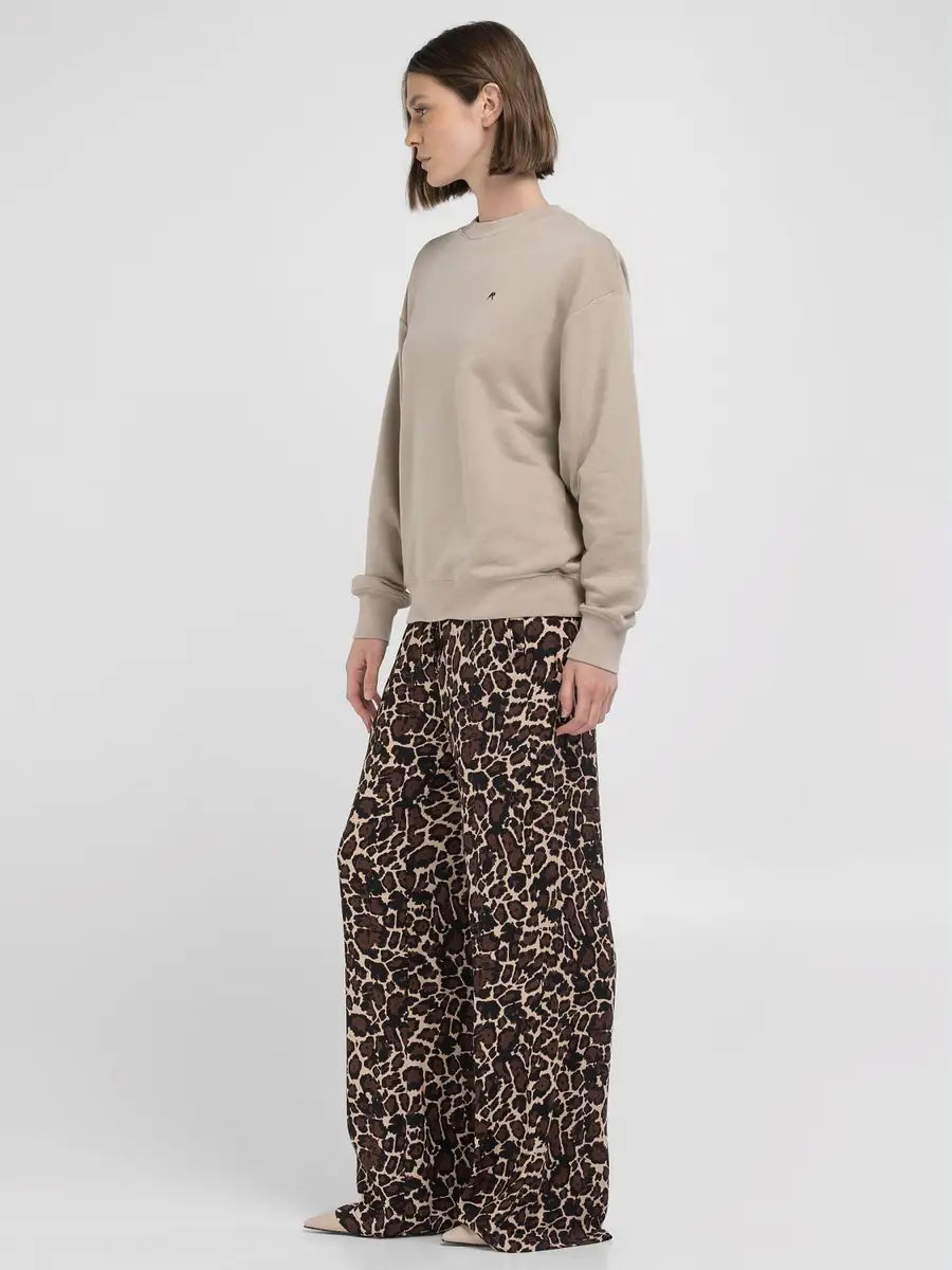 NŐI ALAPVETŐ PULÓVER REPLAY 