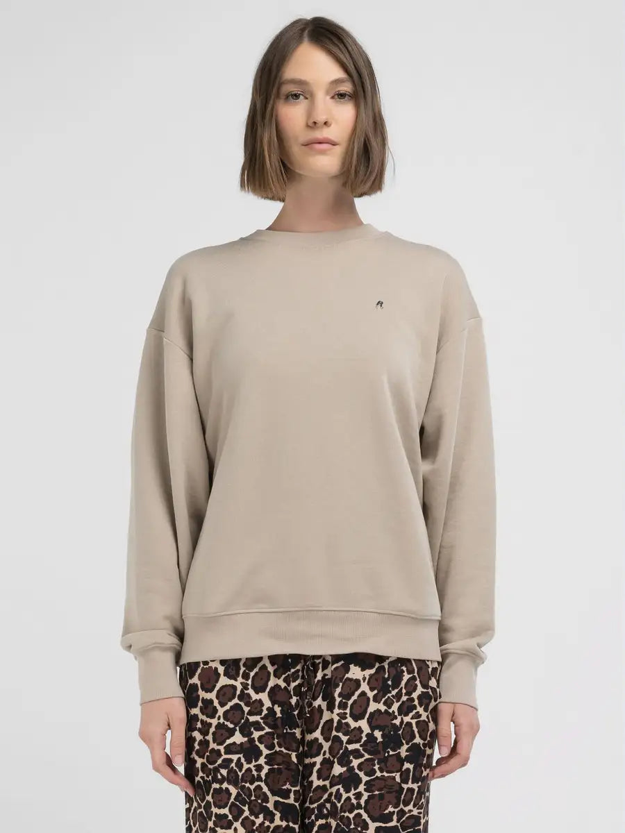 DÁMSKÁ BASIC MIKINA REPLAY