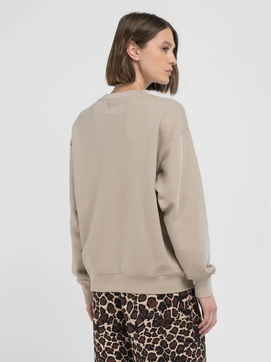 DÁMSKÁ BASIC MIKINA REPLAY