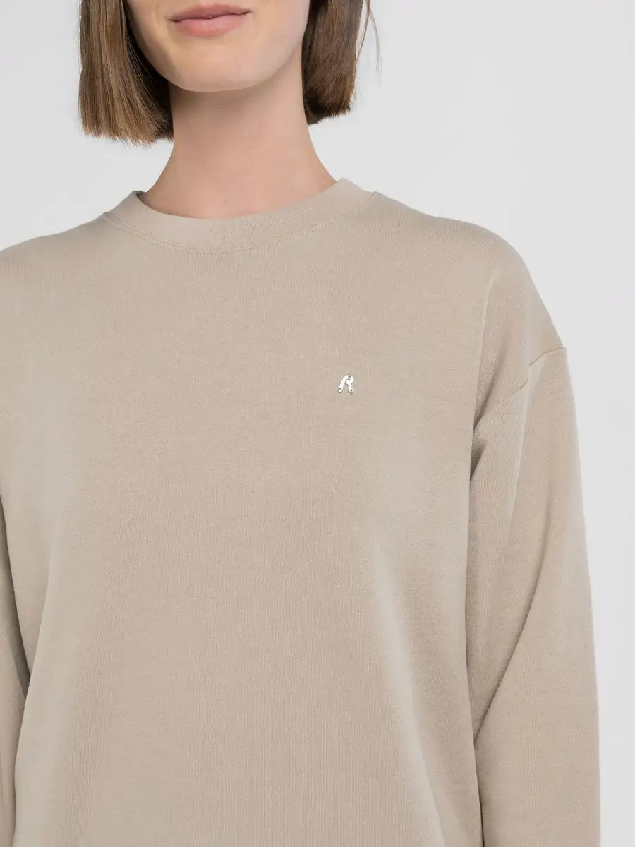 DÁMSKÁ BASIC MIKINA REPLAY