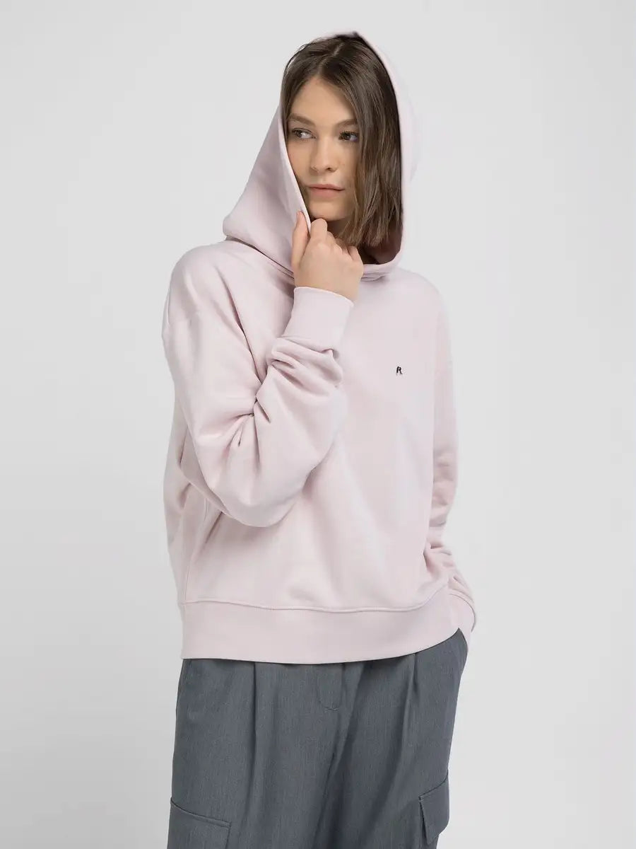 REPLAY DÁMSKÁ OVERSIZED MIKINA 