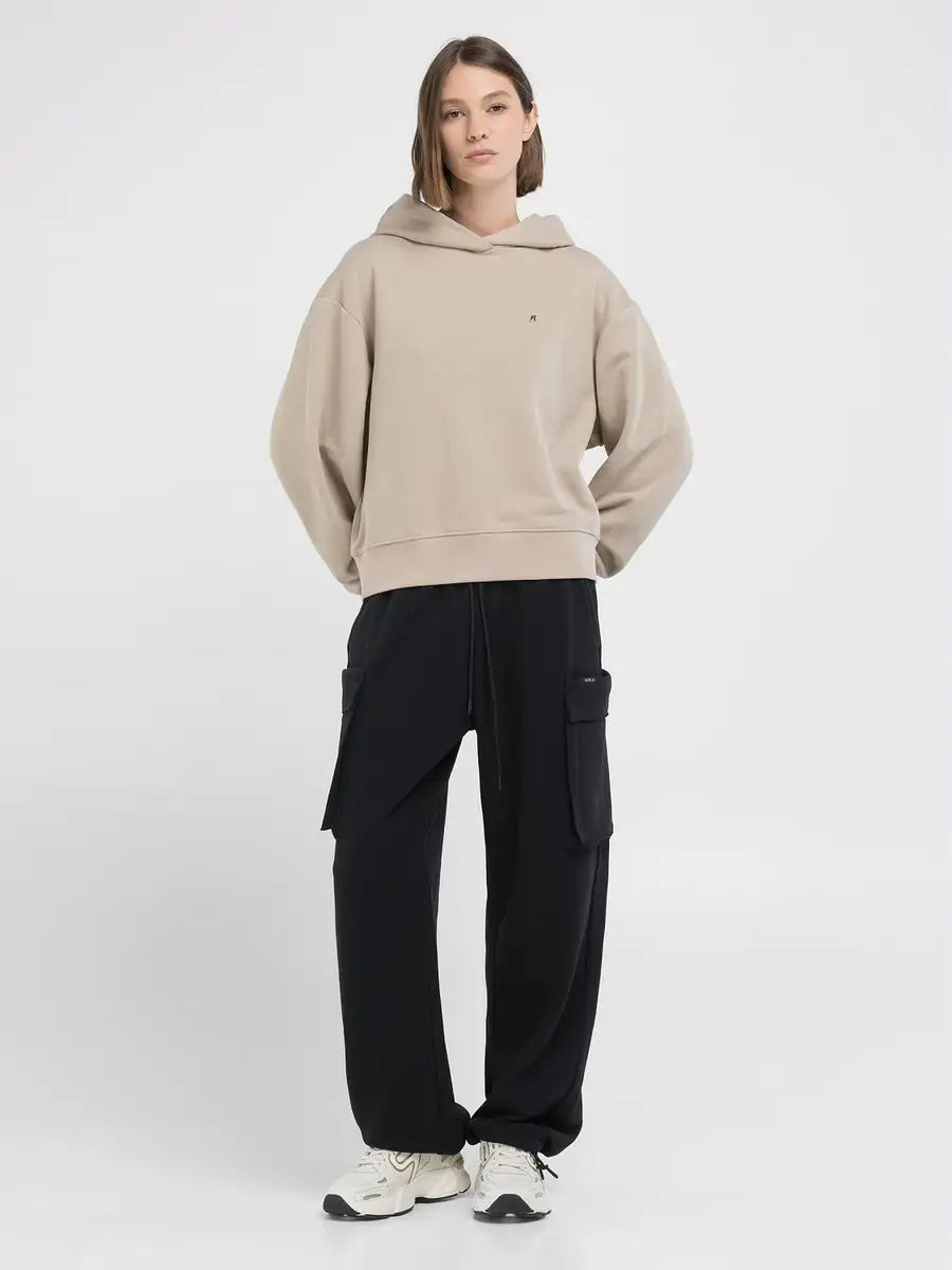 REPLAY DÁMSKÁ OVERSIZED MIKINA 