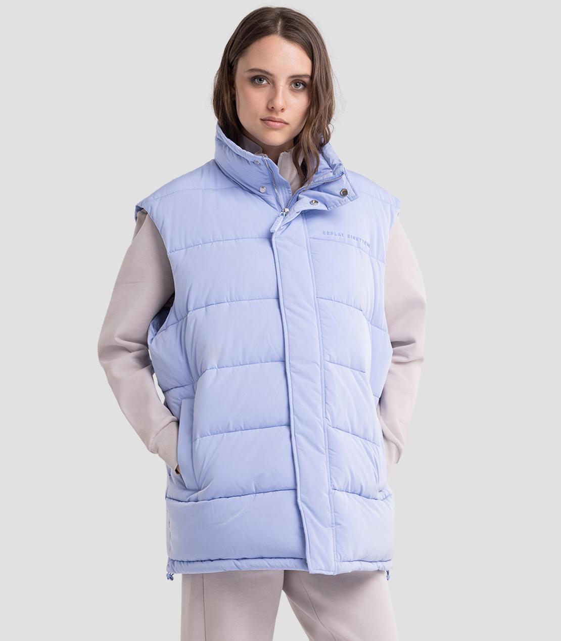 REPLAY DÁMSKA DLHÁ VESTA