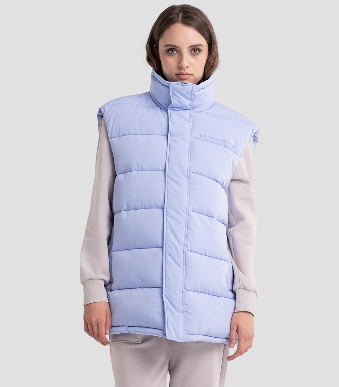 REPLAY DÁMSKA DLHÁ VESTA