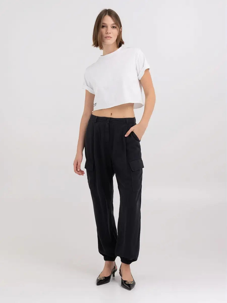 NŐI REPLAY CARGO NADRÁG LYOCELLBŐL