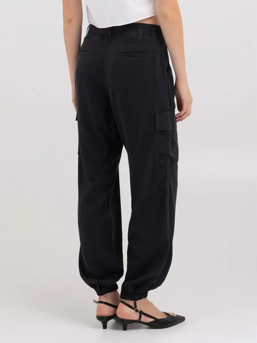 NŐI REPLAY CARGO NADRÁG LYOCELLBŐL