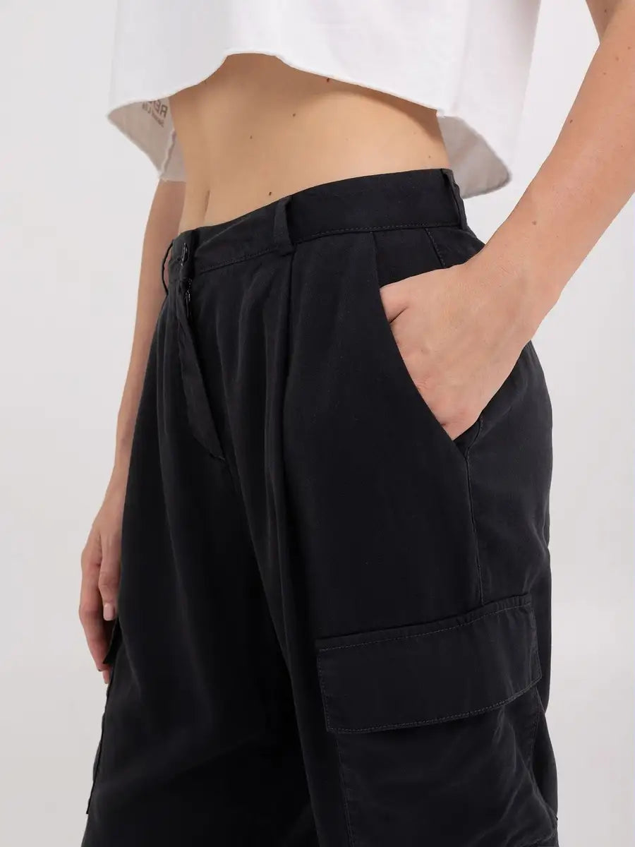 NŐI REPLAY CARGO NADRÁG LYOCELLBŐL