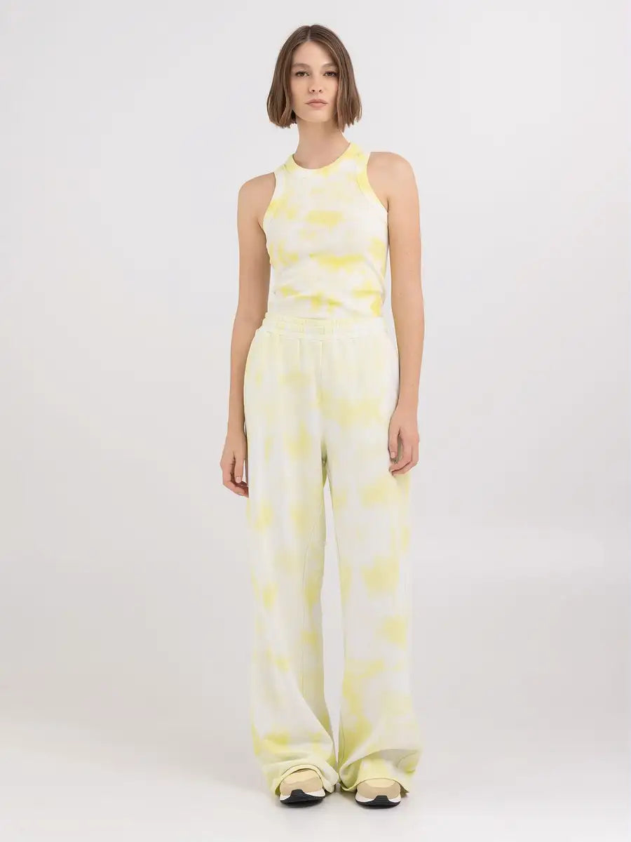 NŐI REPLAY SZÉLES MINTÁS JOGGER NADRÁG