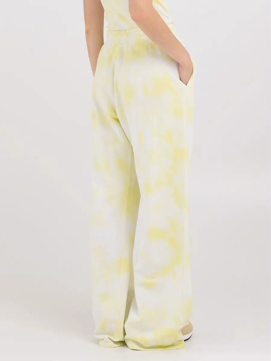 NŐI REPLAY SZÉLES MINTÁS JOGGER NADRÁG