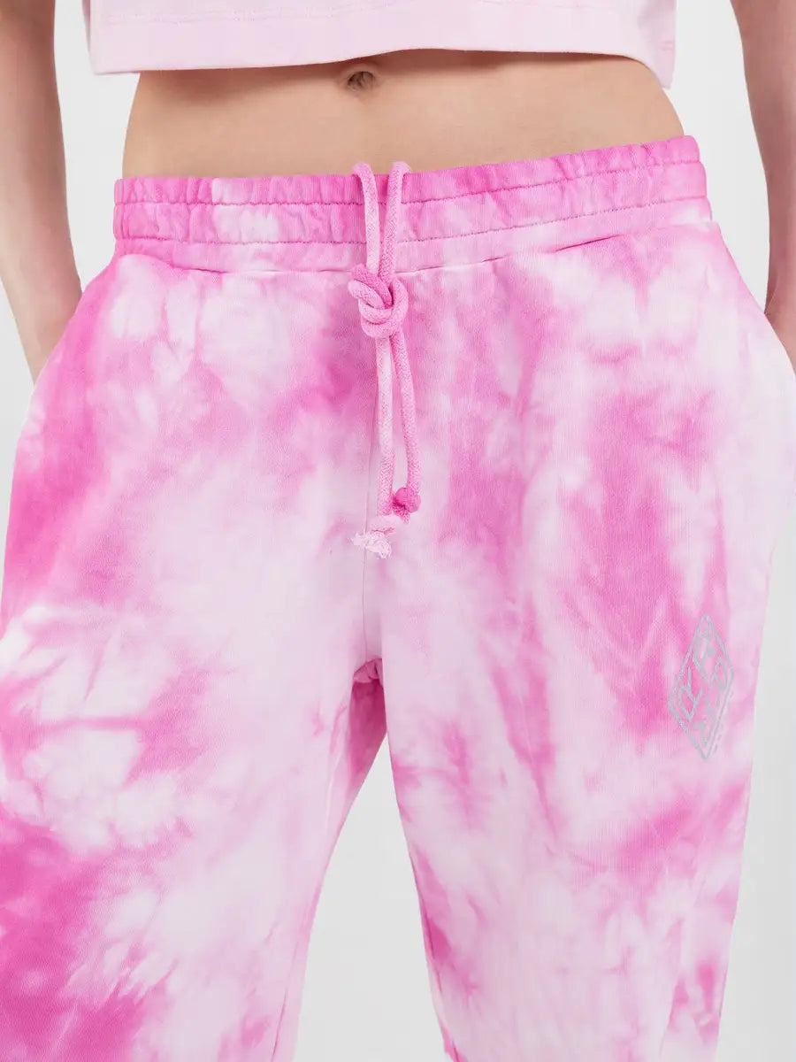 NŐI REPLAY SZÉLES MINTÁS JOGGER NADRÁG