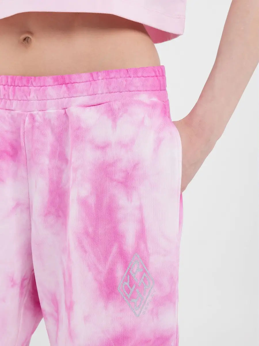 NŐI REPLAY SZÉLES MINTÁS JOGGER NADRÁG