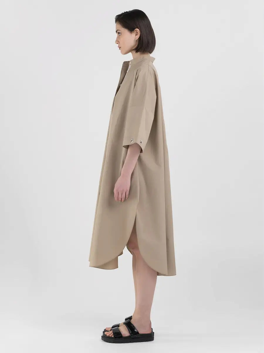 REPLAY DLHÉ KOŠEĽOVÉ ŠATY VOĽNÉHO STRIHU 