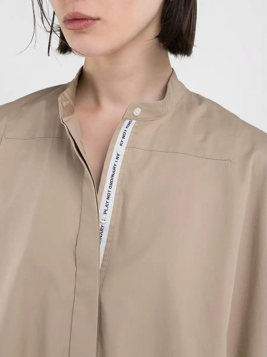 REPLAY DLHÉ KOŠEĽOVÉ ŠATY VOĽNÉHO STRIHU 