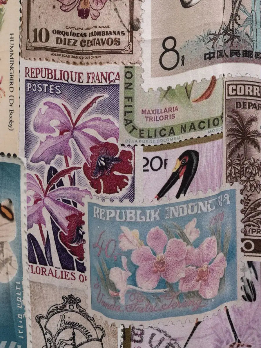 RÖVID, ISMÉTLŐ RUHA VOYAGE MINTÁVAL