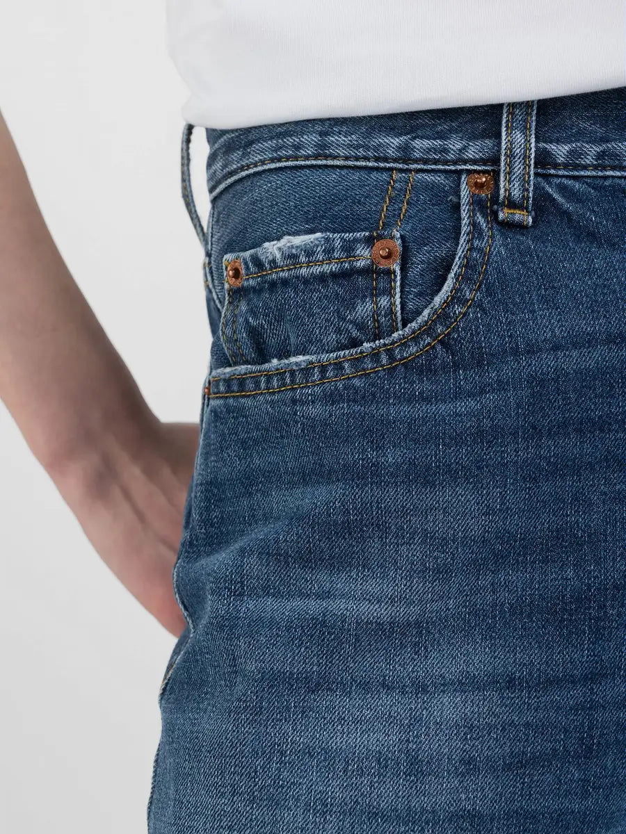 W9ZERO1 STRAIGHT-FIT REPLAY DÁMSKÉ DŽÍNY