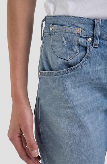 DÁMSKÉ REPLAY DŽÍNY STŘIHU MARTY 