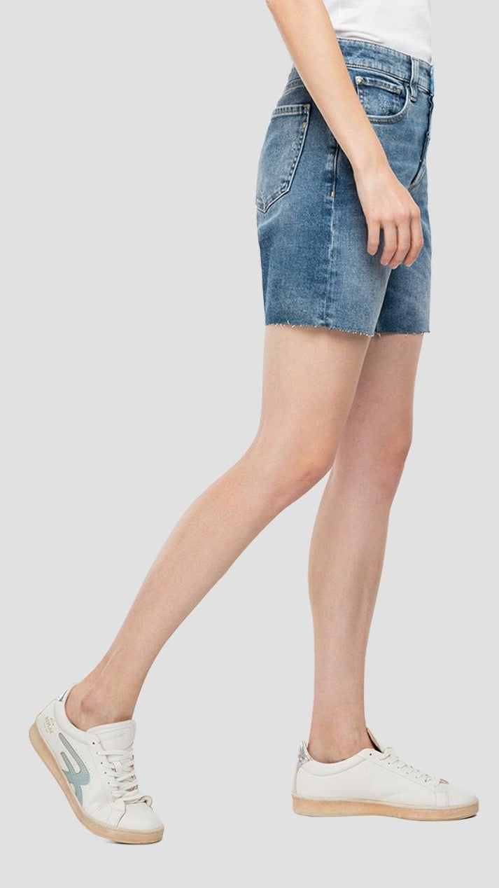 REPLAY NŐI MIDI RÖVIDNADRÁG