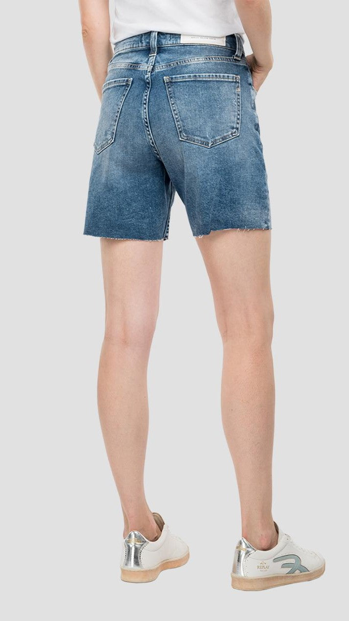 REPLAY DÁMSKÉ KRAŤASY MIDI DÉLKY