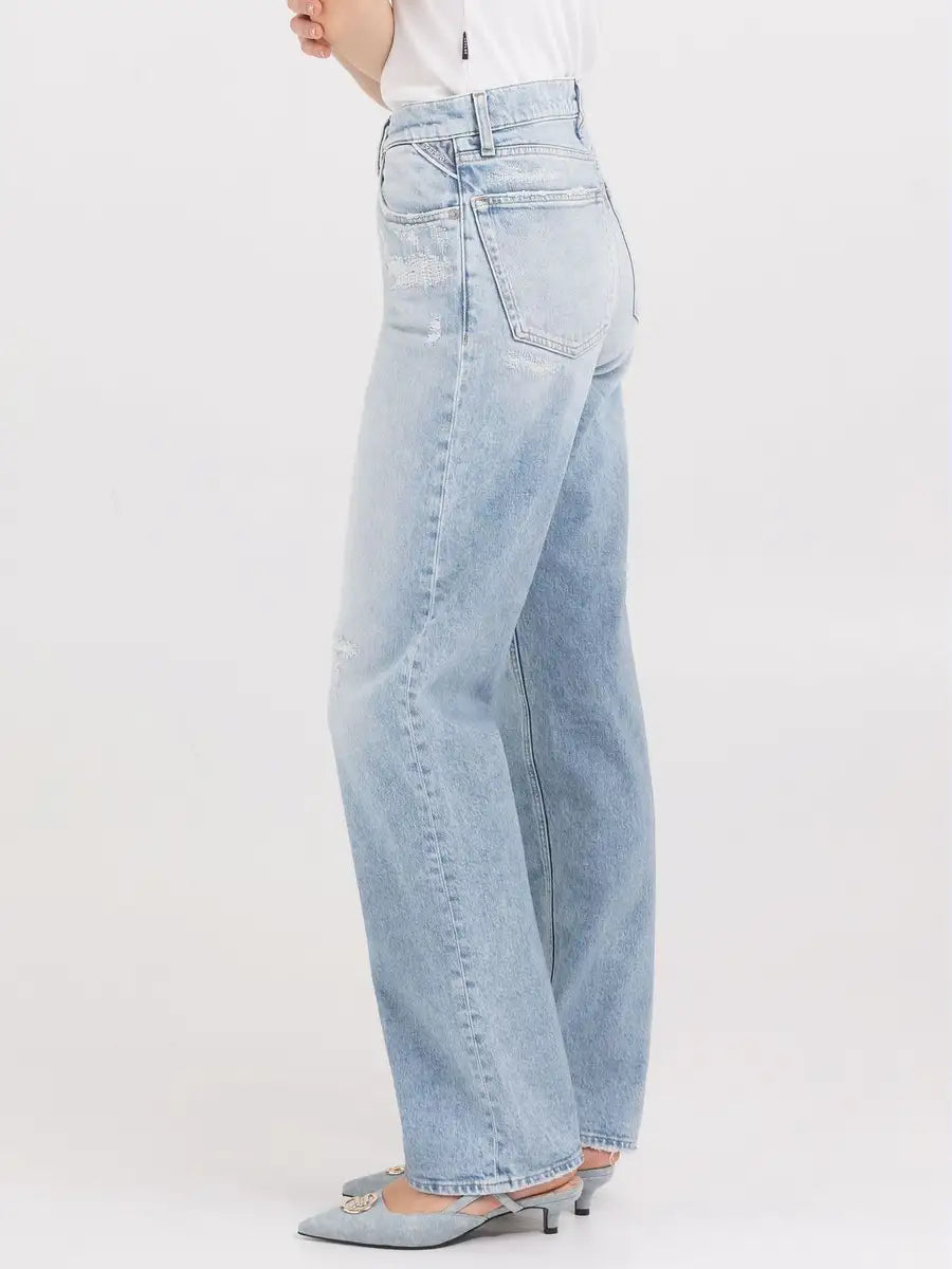 JAYLIE NŐI SZÉLES FAZONÚ REPLAY FARMER