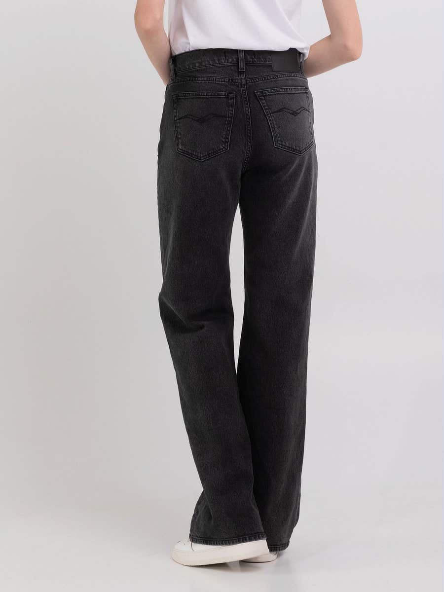 DÁMSKÉ REPLAY BECKA FLARE FIT DŽÍNY