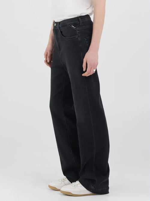 MELJA STRAIGHT-FIT REPLAY WOMEN'S JEANS