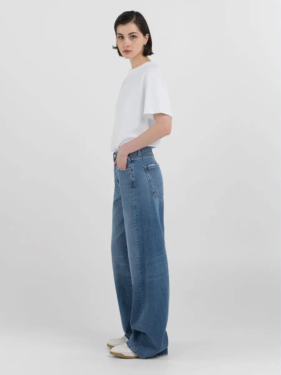 REPLAY NŐI SZÉLES FARMER AMELYE