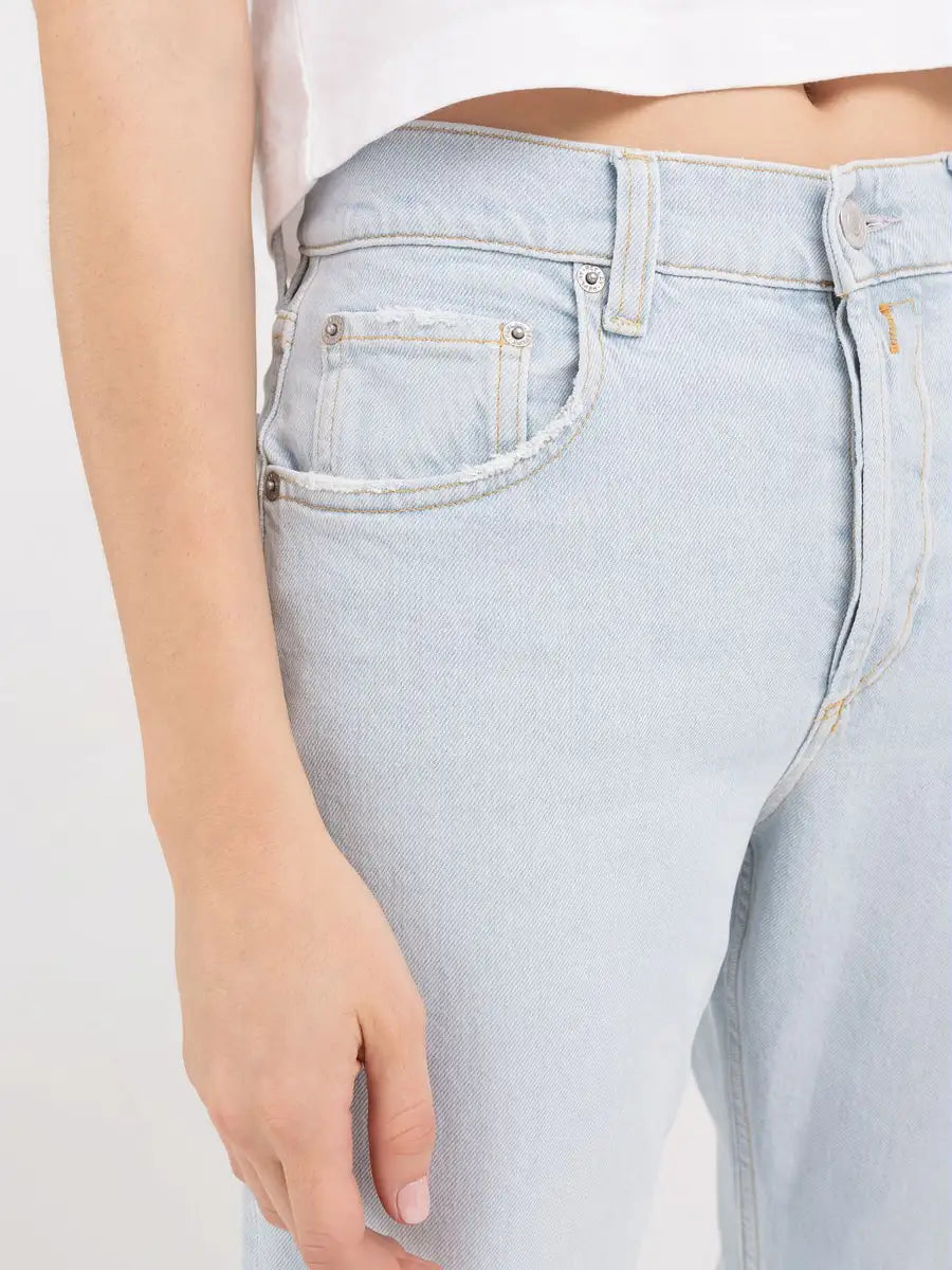 REPLAY NŐI MAIJKE EGYENES FAZONÚ FARMER