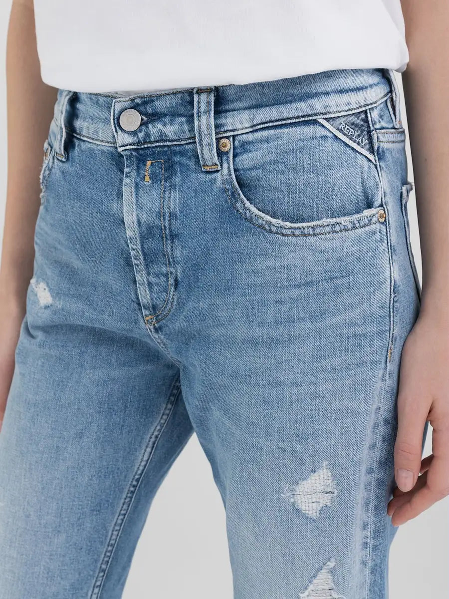 REPLAY NŐI MAIJKE EGYENES FAZÚ FARMER