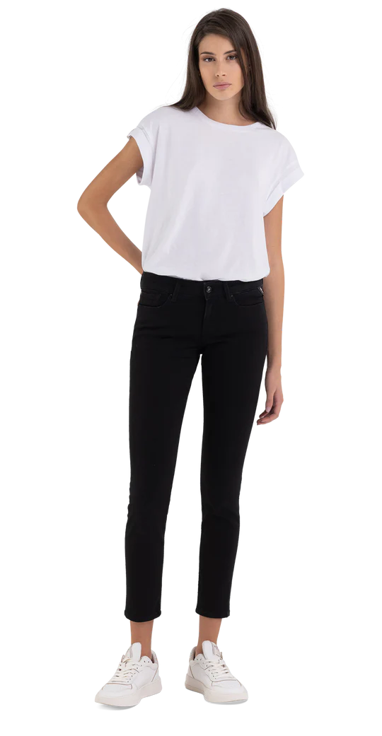 DÁMSKÉ REPLAY DŽÍNY SKINNY FIT NEW LUZ - WH689C .000.103 09