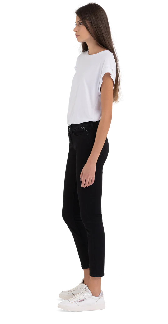 DÁMSKÉ REPLAY DŽÍNY SKINNY FIT NEW LUZ - WH689C .000.103 09