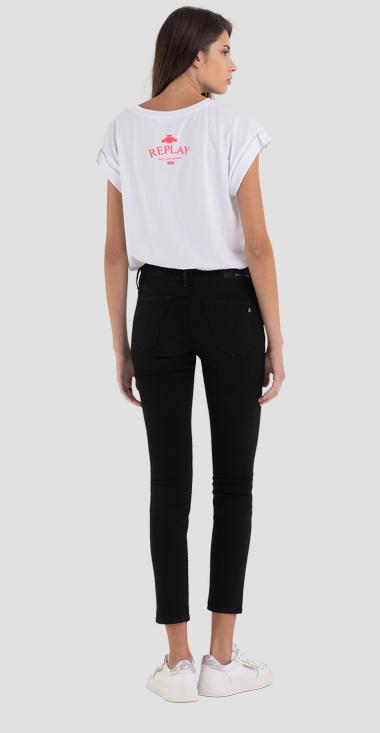 DÁMSKÉ REPLAY DŽÍNY SKINNY FIT NEW LUZ - WH689C .000.103 09