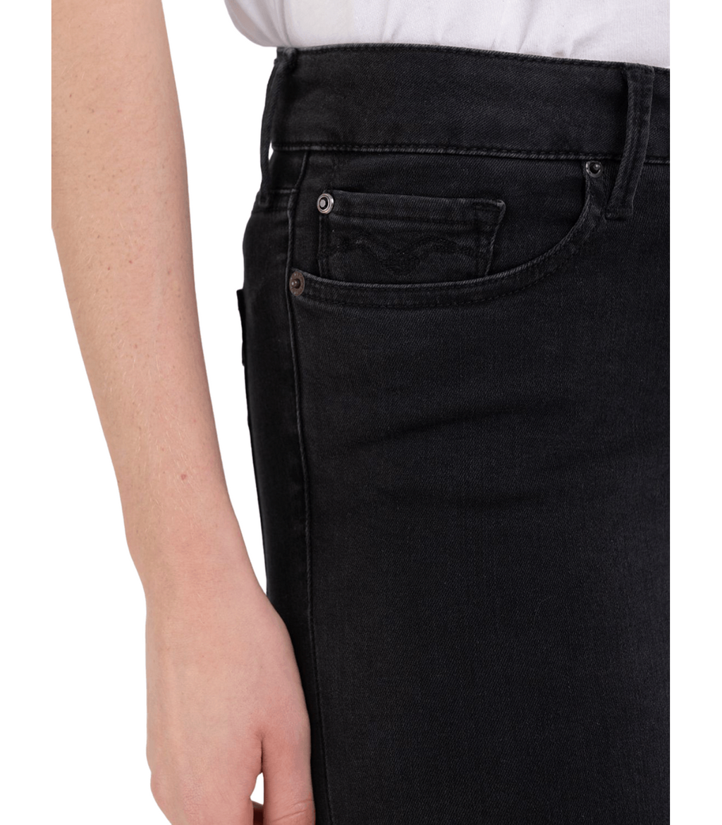 DÁMSKE SKINNY FIT DŽÍNY NEW LUZ 