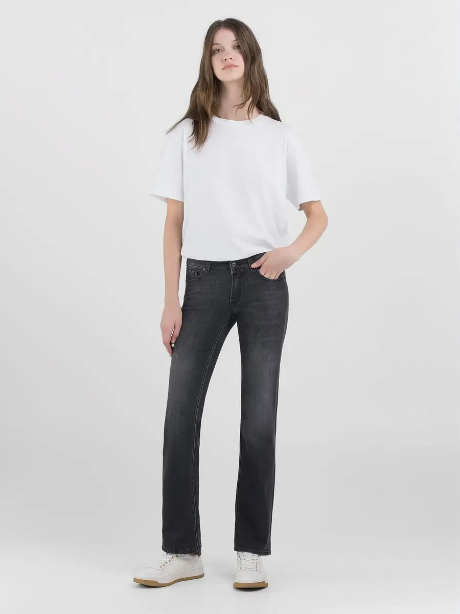 NEW LUZ BOOTCUT REPLAY DÁMSKÉ DŽÍNY 