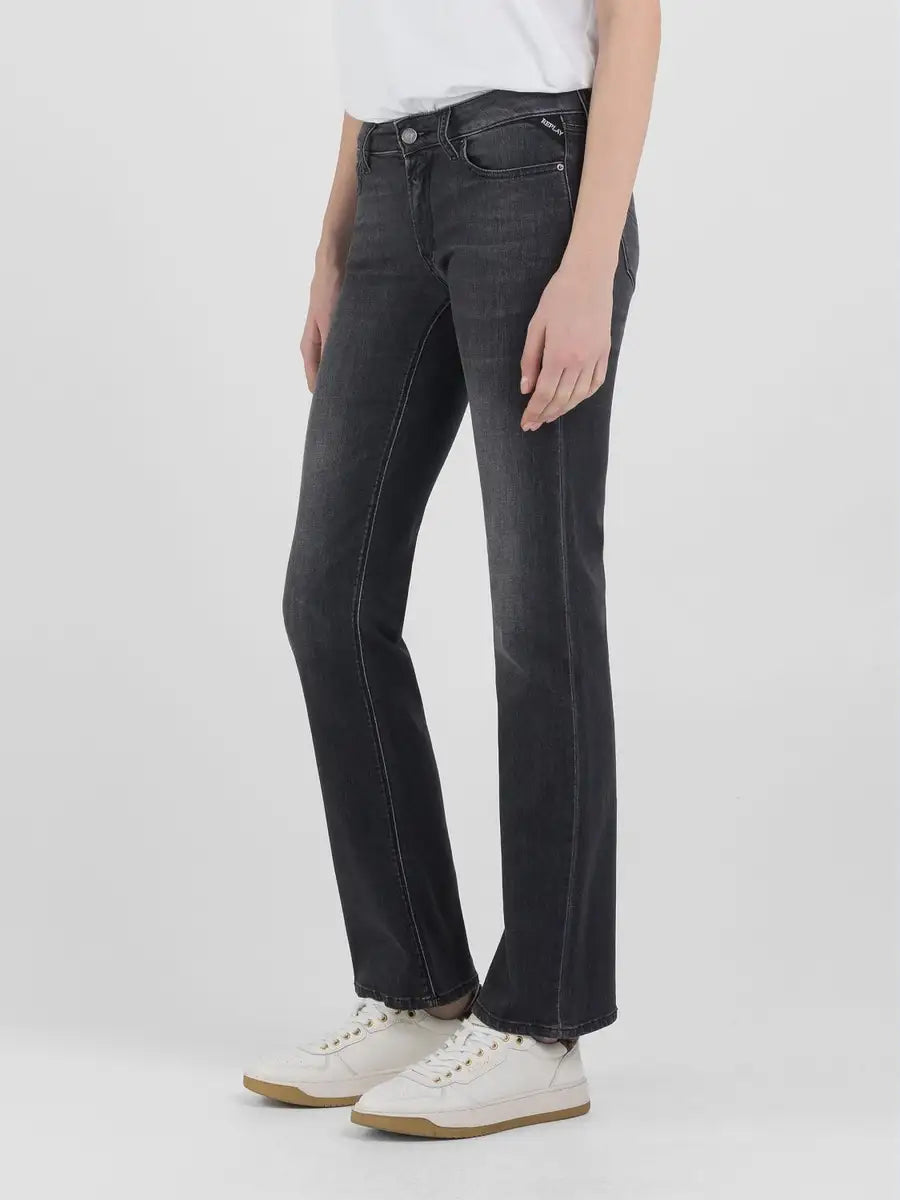 NEW LUZ BOOTCUT REPLAY DÁMSKÉ DŽÍNY 