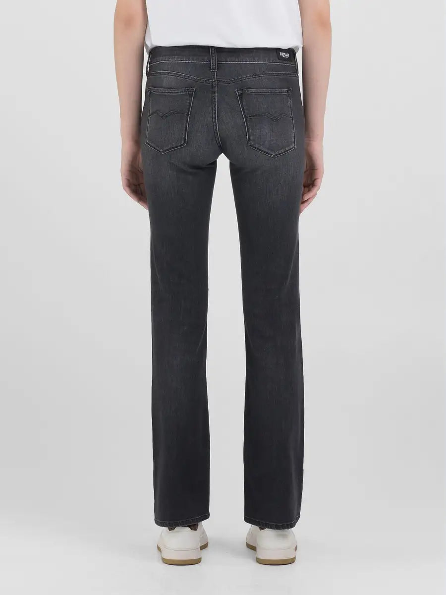 NEW LUZ BOOTCUT REPLAY DÁMSKÉ DŽÍNY 