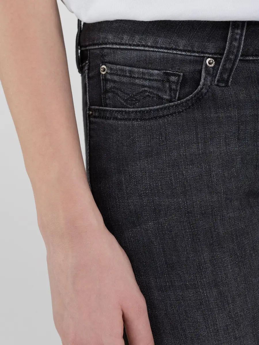 NEW LUZ BOOTCUT REPLAY DÁMSKÉ DŽÍNY 