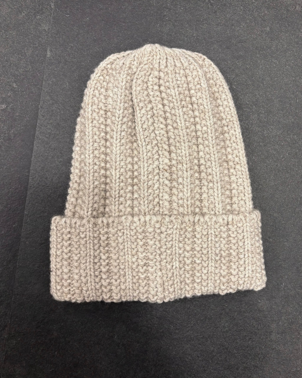 REPLAY CROCHET WOOL BLEND HAT