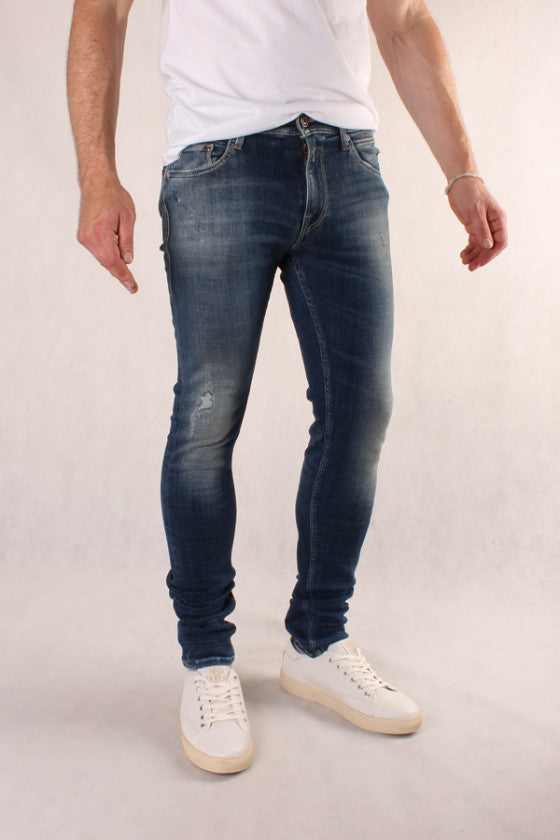 REPLAY PÁNSKÉ DŽÍNY JONDRILL 