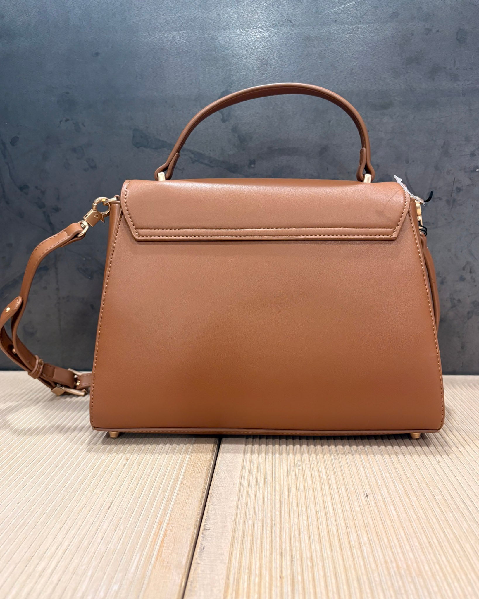 REPLAY BAG WITH DIAMOND LOGO