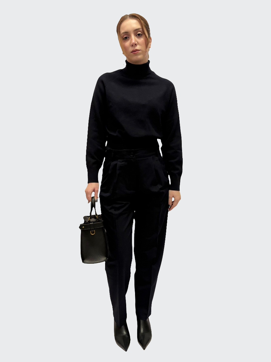 REPLAY DÁMSKÉ KALHOTY MRKVOVÉHO STŘIHU 