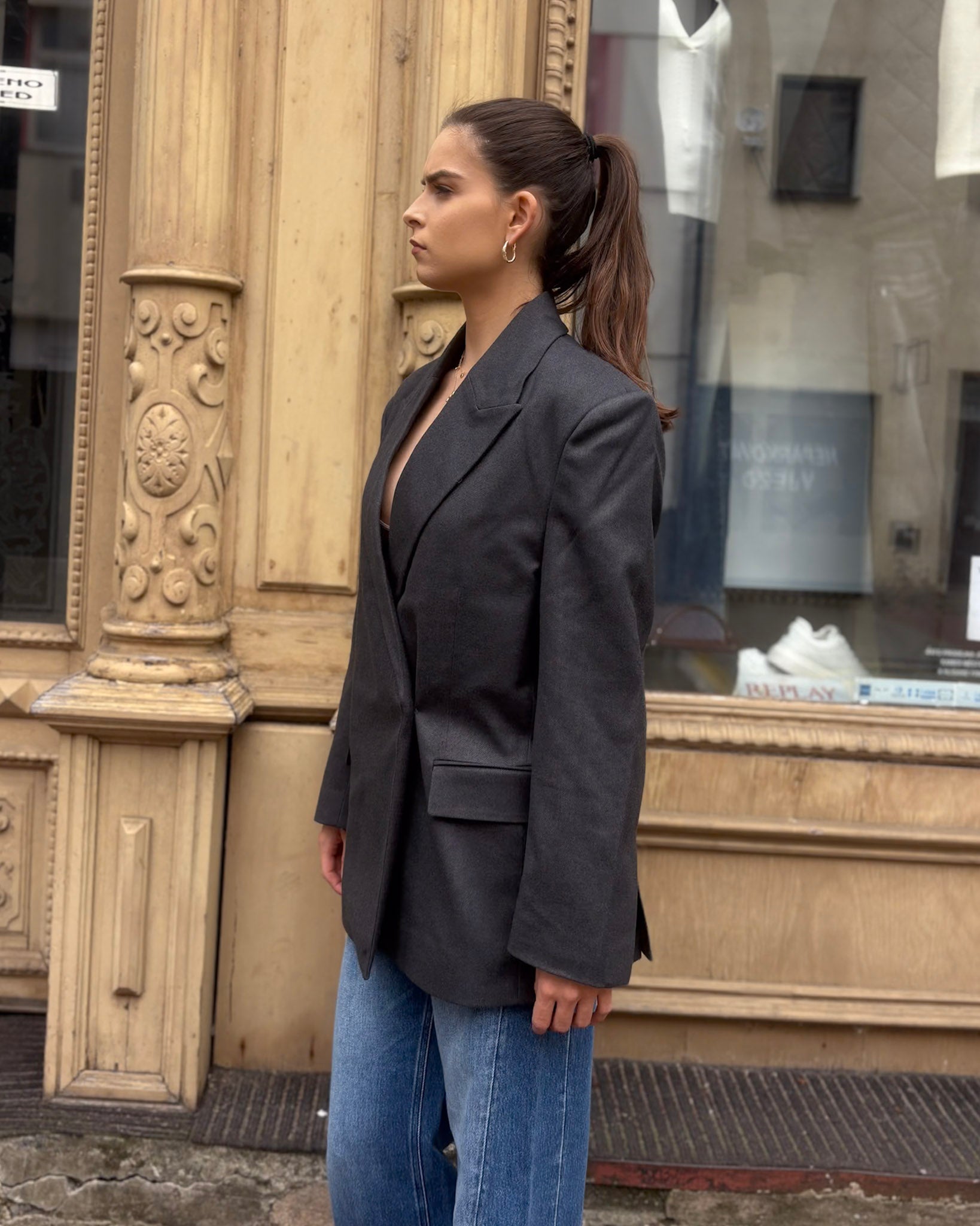 NŐI REPLAY TÚLMÉRETES KABÁT