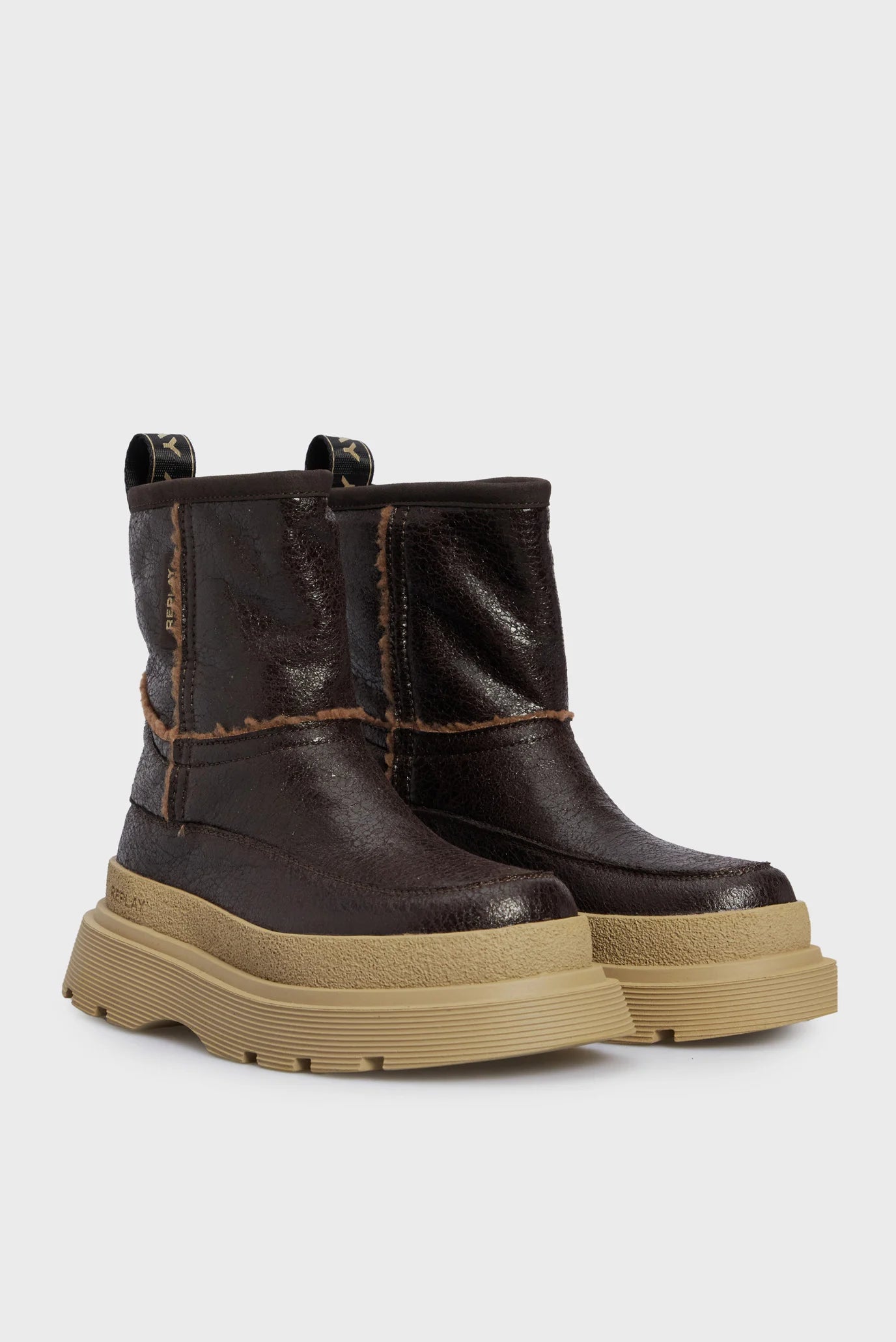 REPLAY ZIMNÉ DÁMSKE VÁLENKY